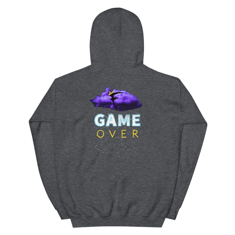 The Real Infamous Double Logo Hoodie