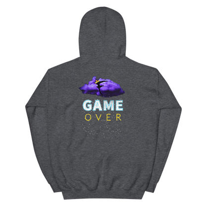 The Real Infamous Double Logo Hoodie