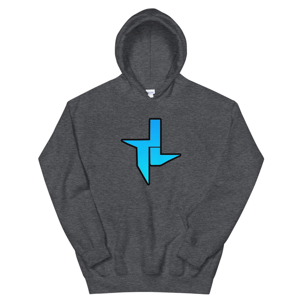 True Lykan Logo Hoodie