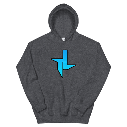 True Lykan Logo Hoodie