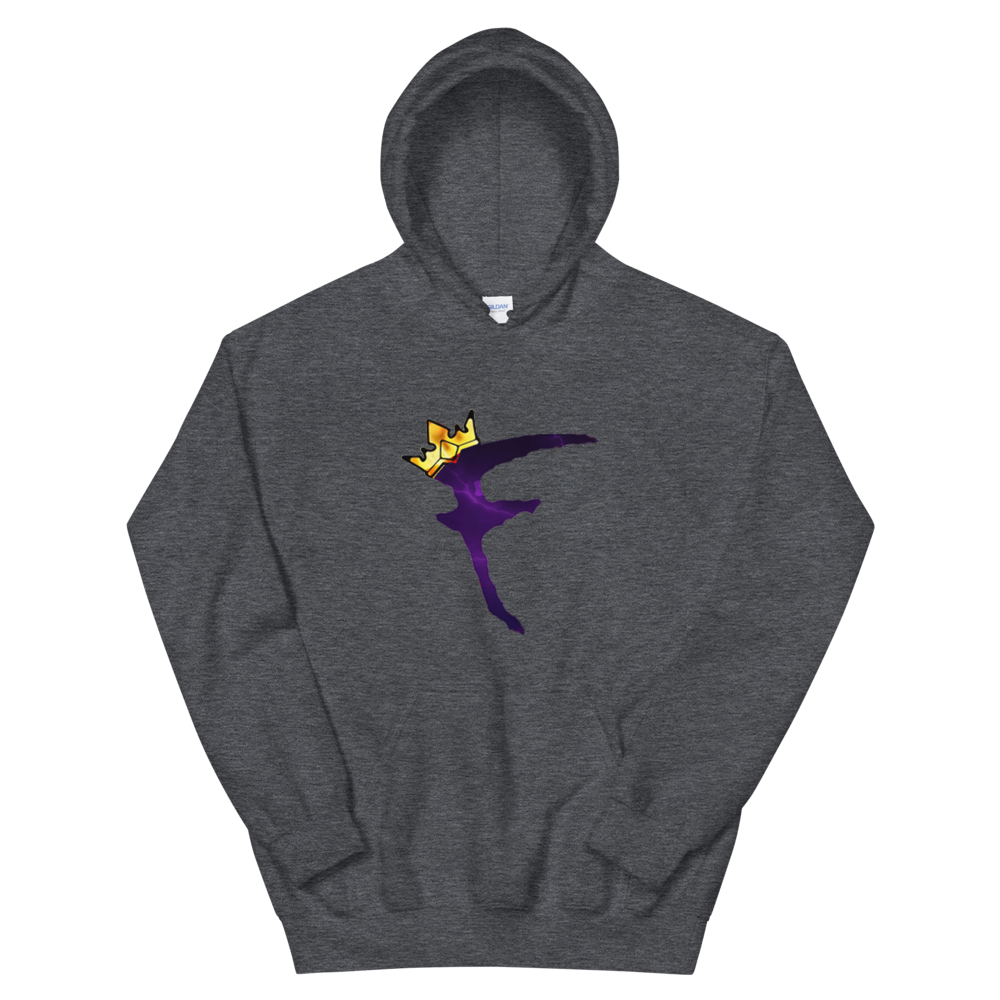 The Real Infamous Double Logo Hoodie