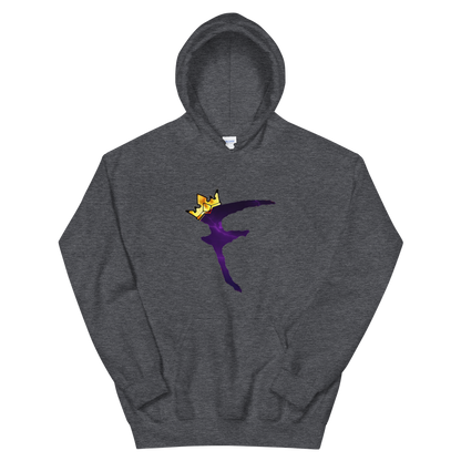 The Real Infamous Double Logo Hoodie