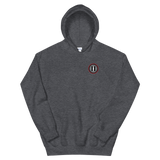 Press Pause Podcast Hoodie