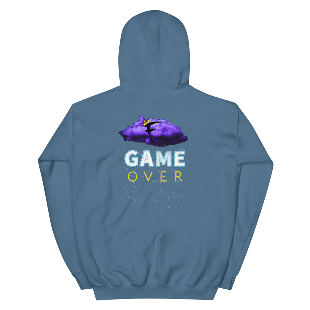 The Real Infamous Double Logo Hoodie