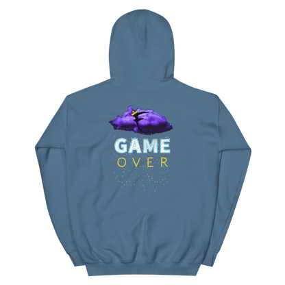 The Real Infamous Double Logo Hoodie