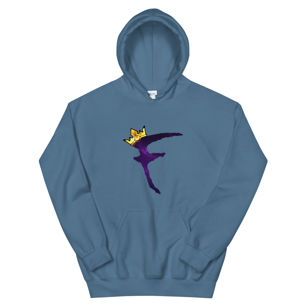 The Real Infamous Double Logo Hoodie