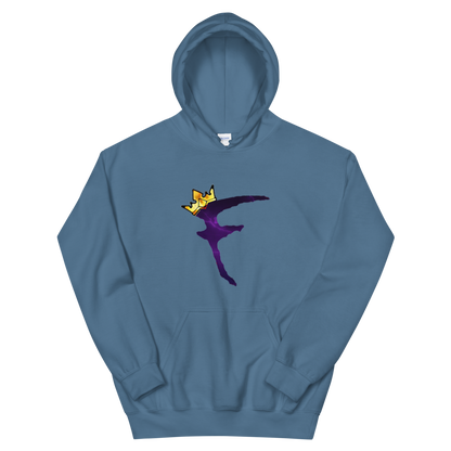 The Real Infamous Double Logo Hoodie