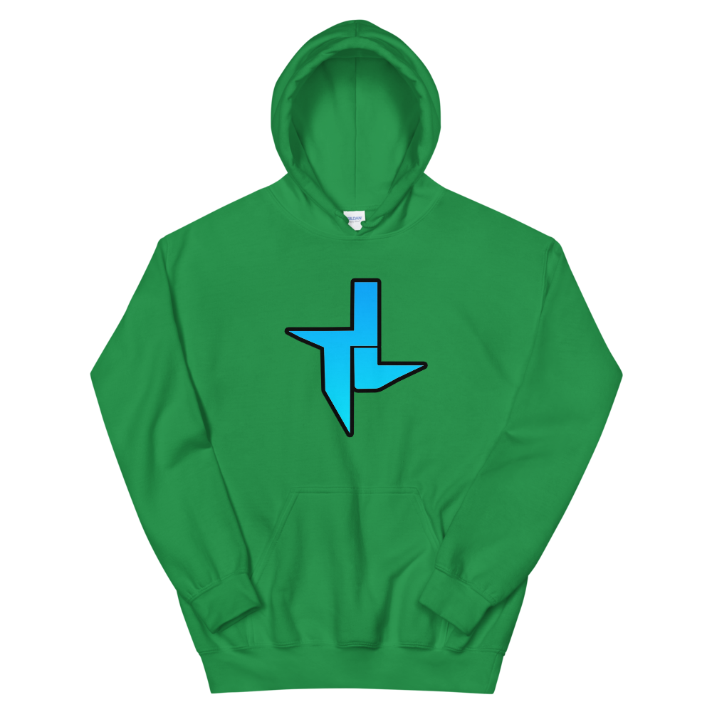 True Lykan Logo Hoodie