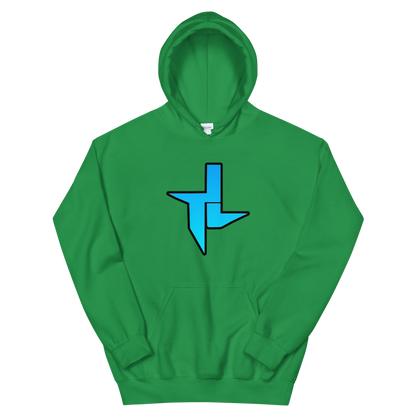 True Lykan Logo Hoodie