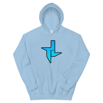True Lykan Logo Hoodie