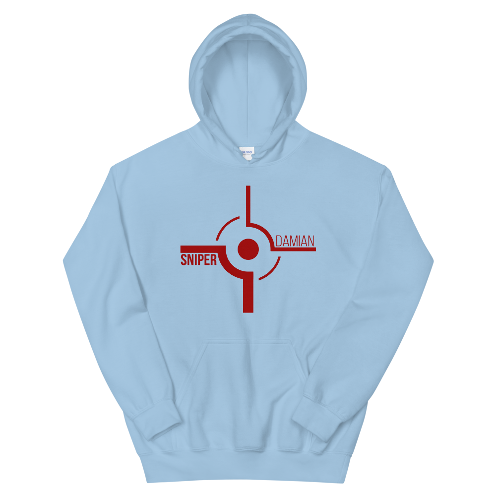 SniperDamian Hoodie