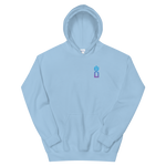 D3lusion Double Logo Hoodie