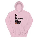 In a League of Their Own Podcast Hoodie