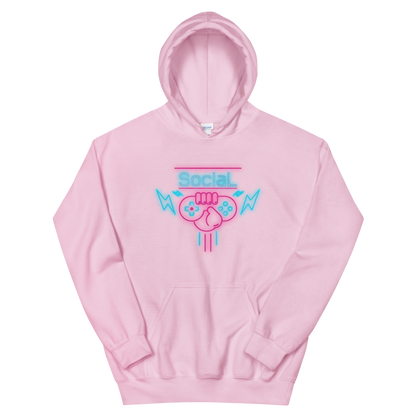 SociaL Hoodie