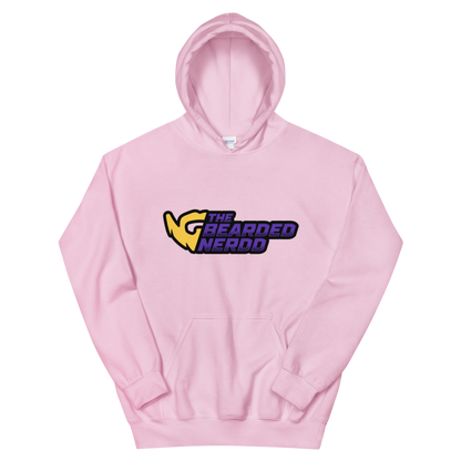 TheBeardedNerdd Hoodie