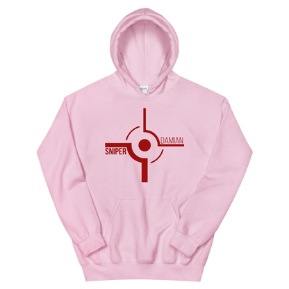 SniperDamian Hoodie