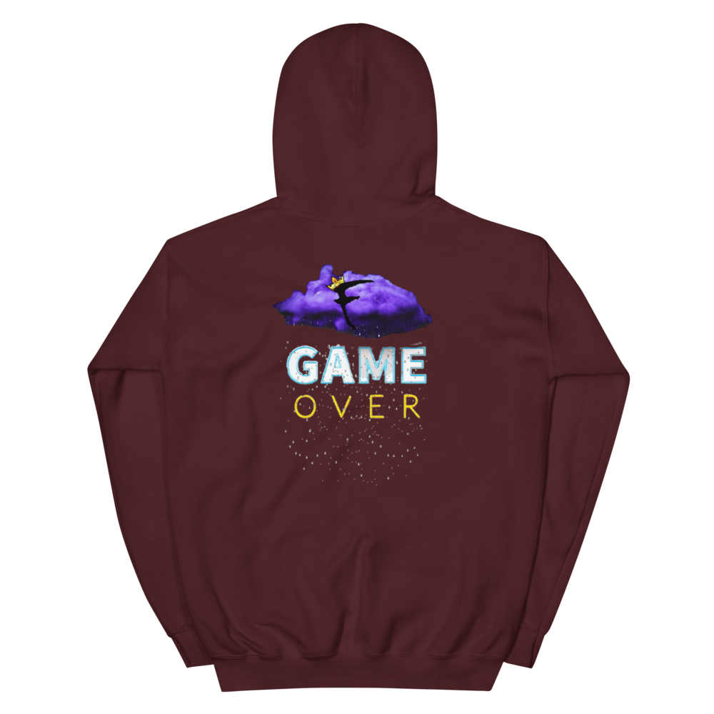 The Real Infamous Double Logo Hoodie