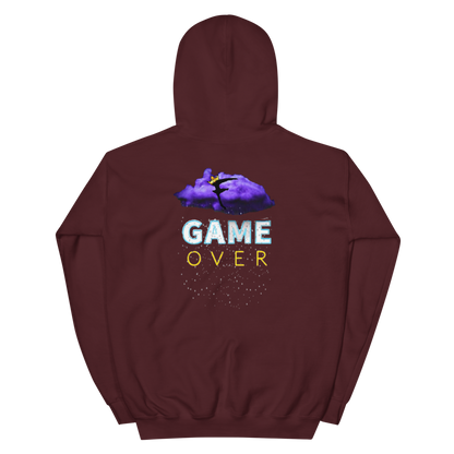 The Real Infamous Double Logo Hoodie