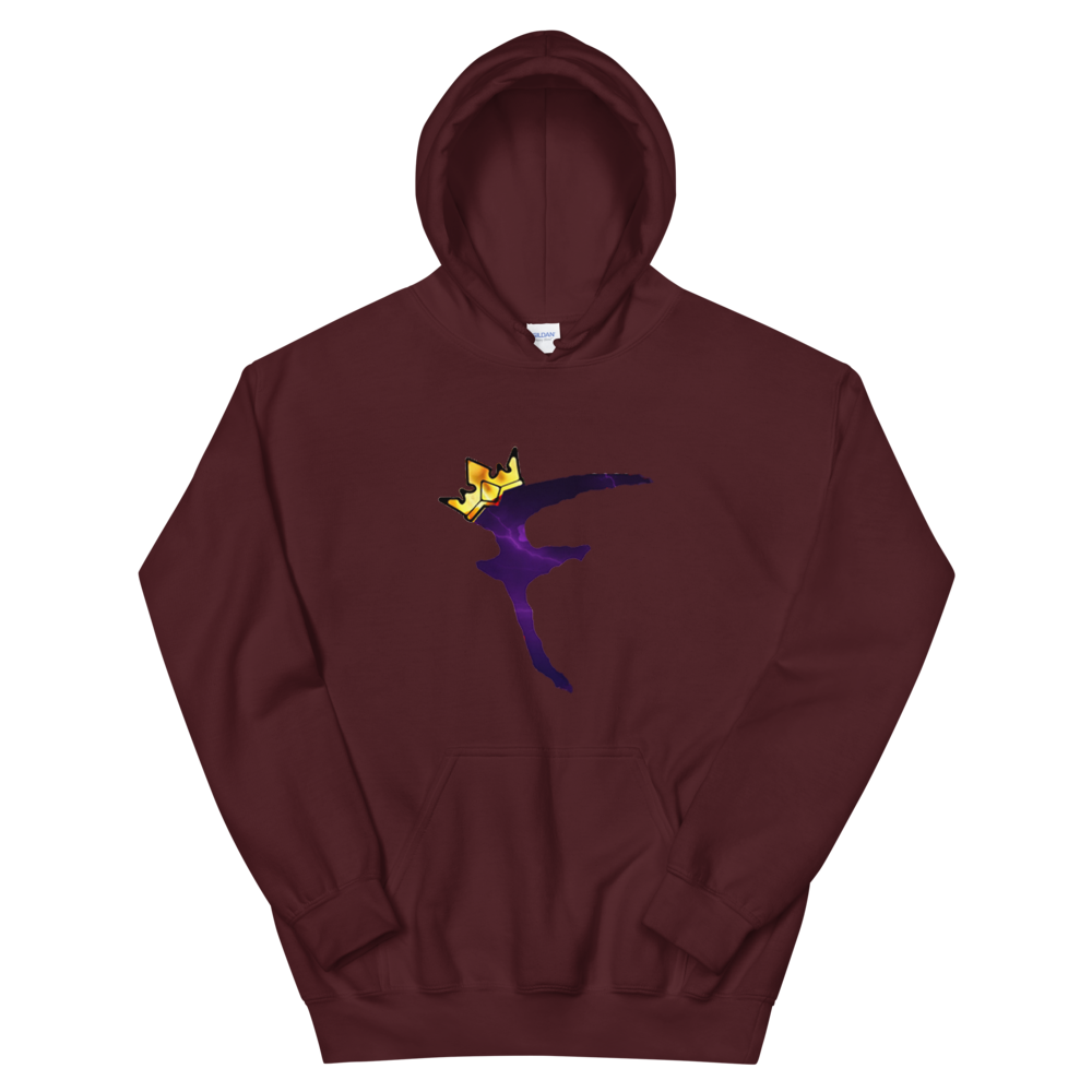 The Real Infamous Double Logo Hoodie