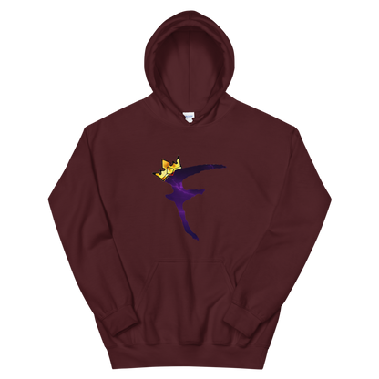 The Real Infamous Double Logo Hoodie