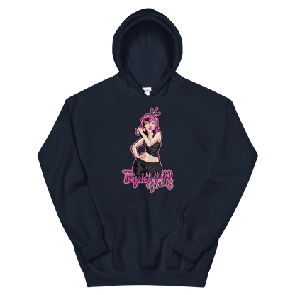 Triple PPP Gaming Hoodie