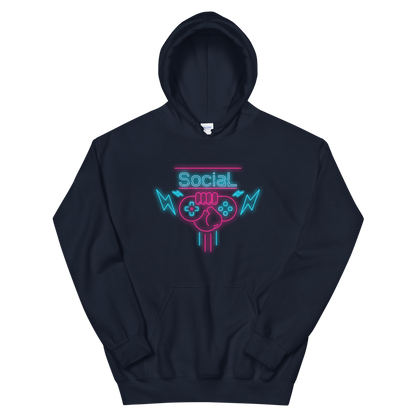 SociaL Hoodie