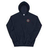 Press Pause Podcast Hoodie