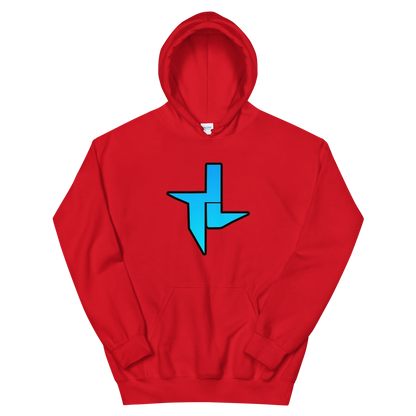 True Lykan Logo Hoodie