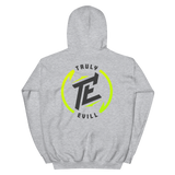 TrulyEviLL Double Logo Hoodie