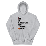 In a League of Their Own Podcast Hoodie