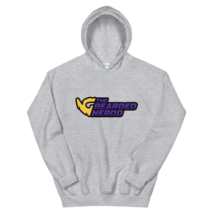 TheBeardedNerdd Hoodie