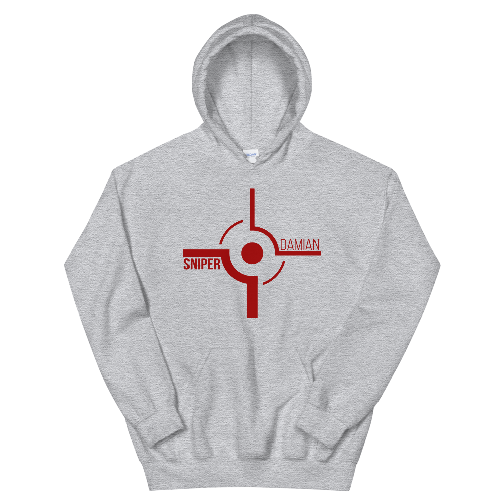 SniperDamian Hoodie