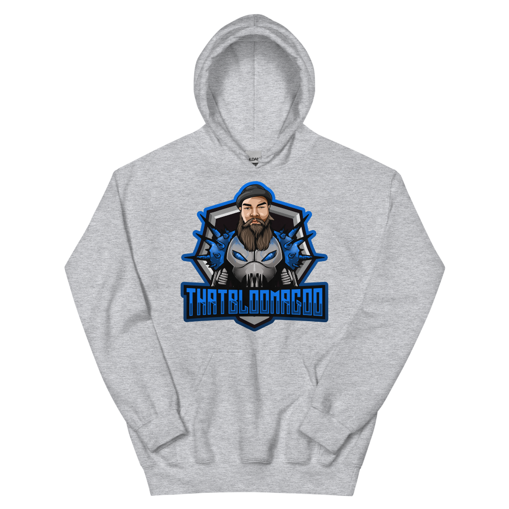 ThatBlooMagoo Hoodie