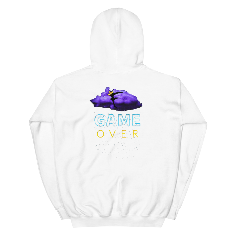 The Real Infamous Double Logo Hoodie