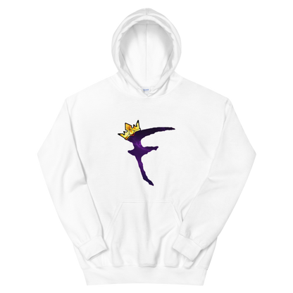 The Real Infamous Double Logo Hoodie