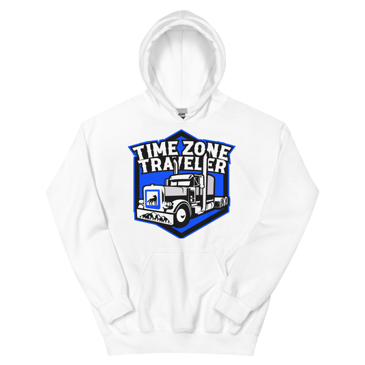 TimeZone Traveler Hoodie