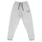 Conner Coble Embroidered Joggers