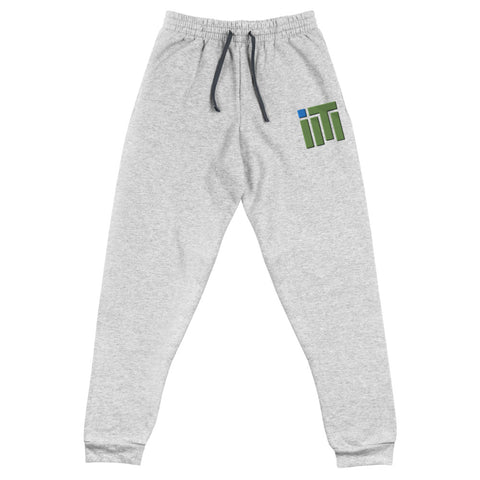 ItsMeTrevis Embroidered Joggers