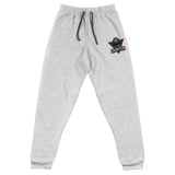 LilDittle Embroidered Joggers