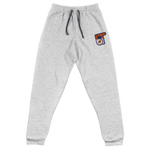 bigTUNAgaming Embroidered Joggers