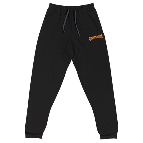 Birdiie Gaming Embroidered Joggers