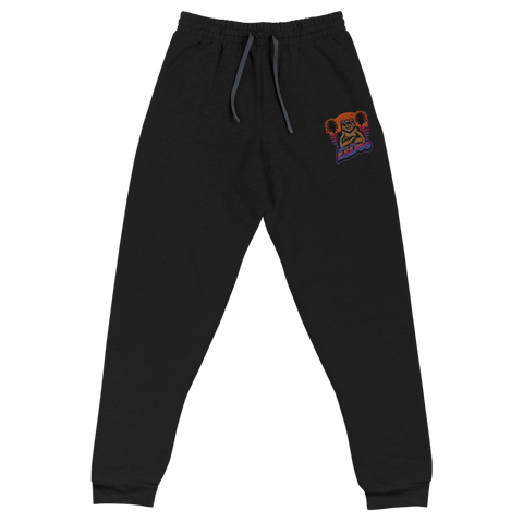 EsDee Embroidered Joggers