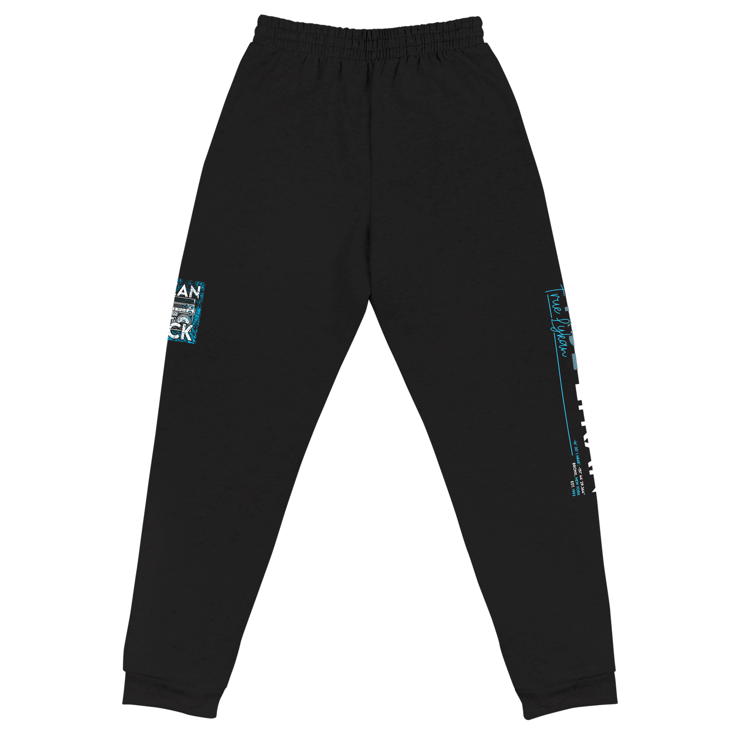 True Lykan Doodle Daddy Joggers