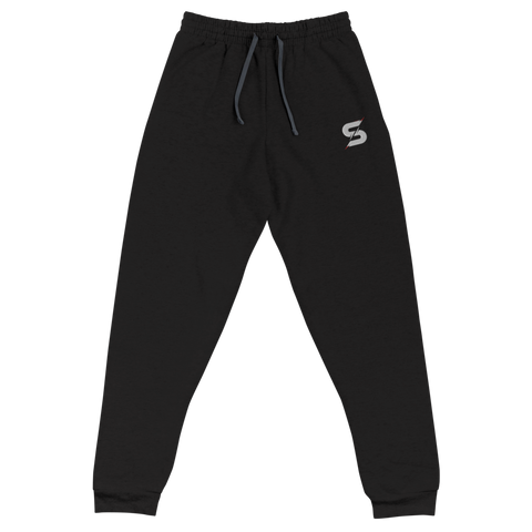 Savage Embroidered Joggers