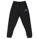 Teditz Embroidered Joggers