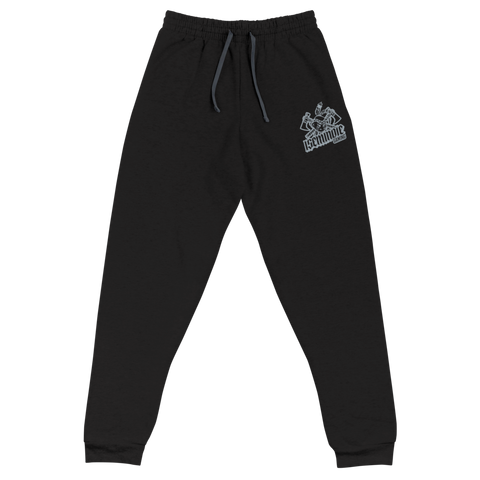 iSeminole Embroidered Joggers