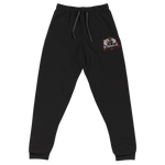 ATxMetal Embroidered Joggers