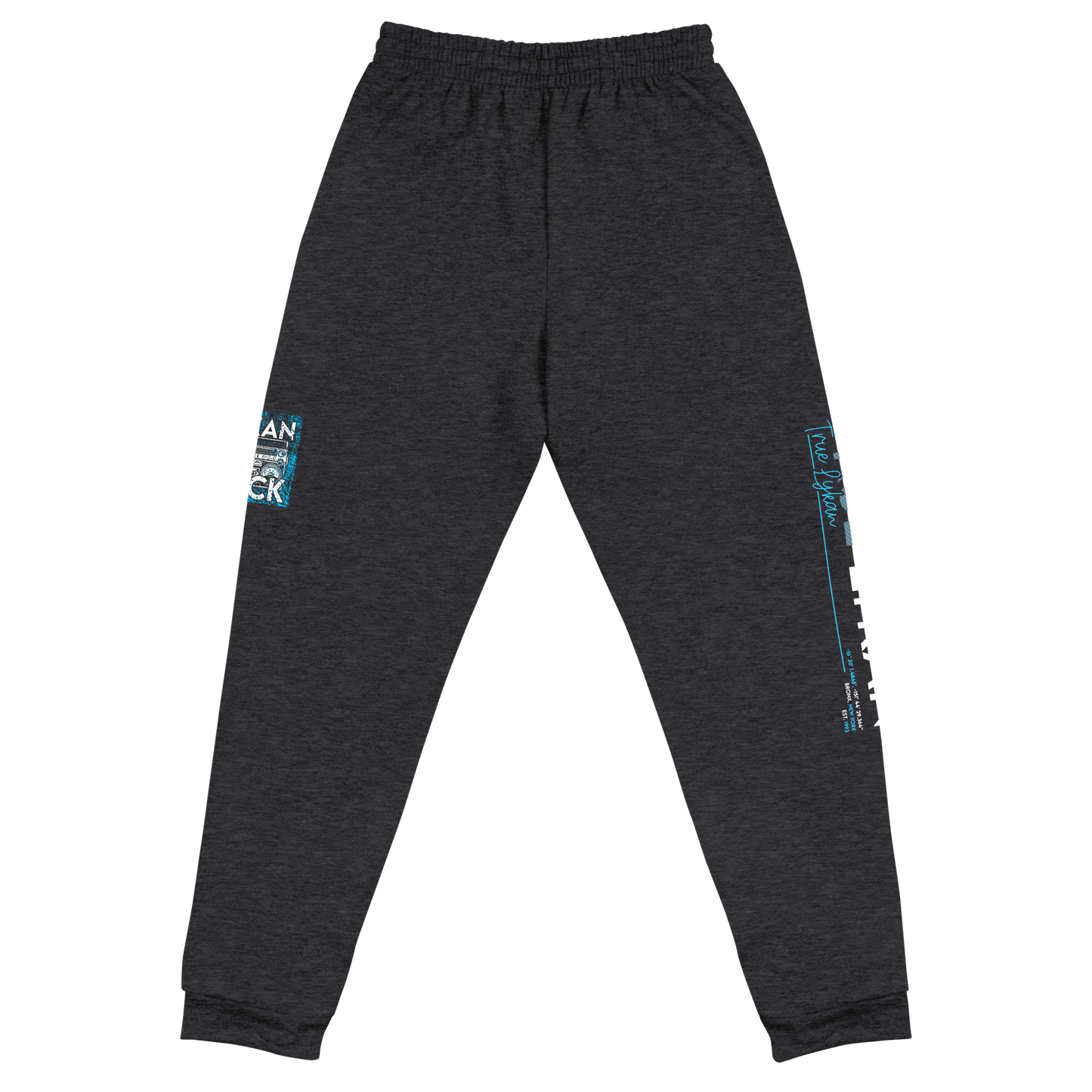 True Lykan Doodle Daddy Joggers