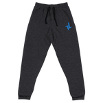 True Lykan Embroidered Joggers