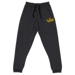 Royal Crown Gaming Embroidered Joggers